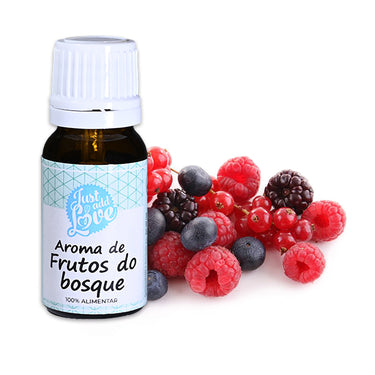 Aroma de Frutos do Bosque - 10ml